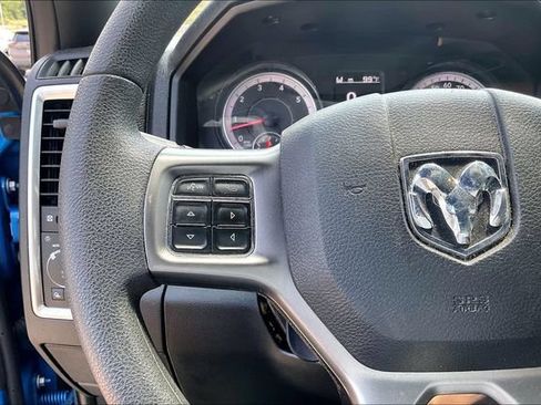 Used 2024 RAM 1500 Warlock w/ Protection Group AWD/4WD image 11
