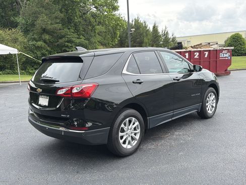 Used 2021 Chevrolet Equinox LT AWD/4WD image 5