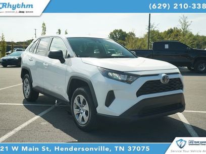 Used 2022 Toyota RAV4 LE