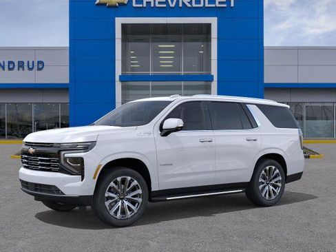 New 2026 Chevrolet Tahoe High Country image 26