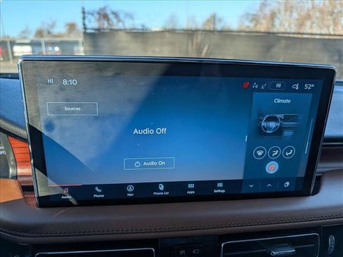 Used 2022 Lincoln Nautilus Reserve image 37