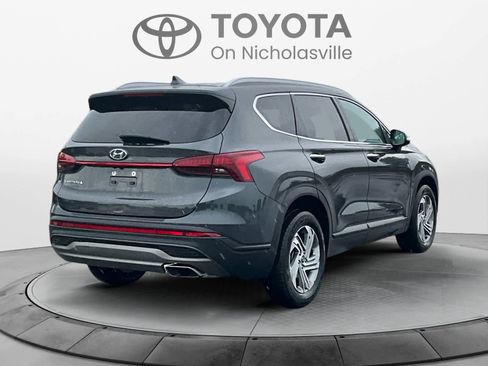 Used 2023 Hyundai Santa Fe SEL FWD image 5
