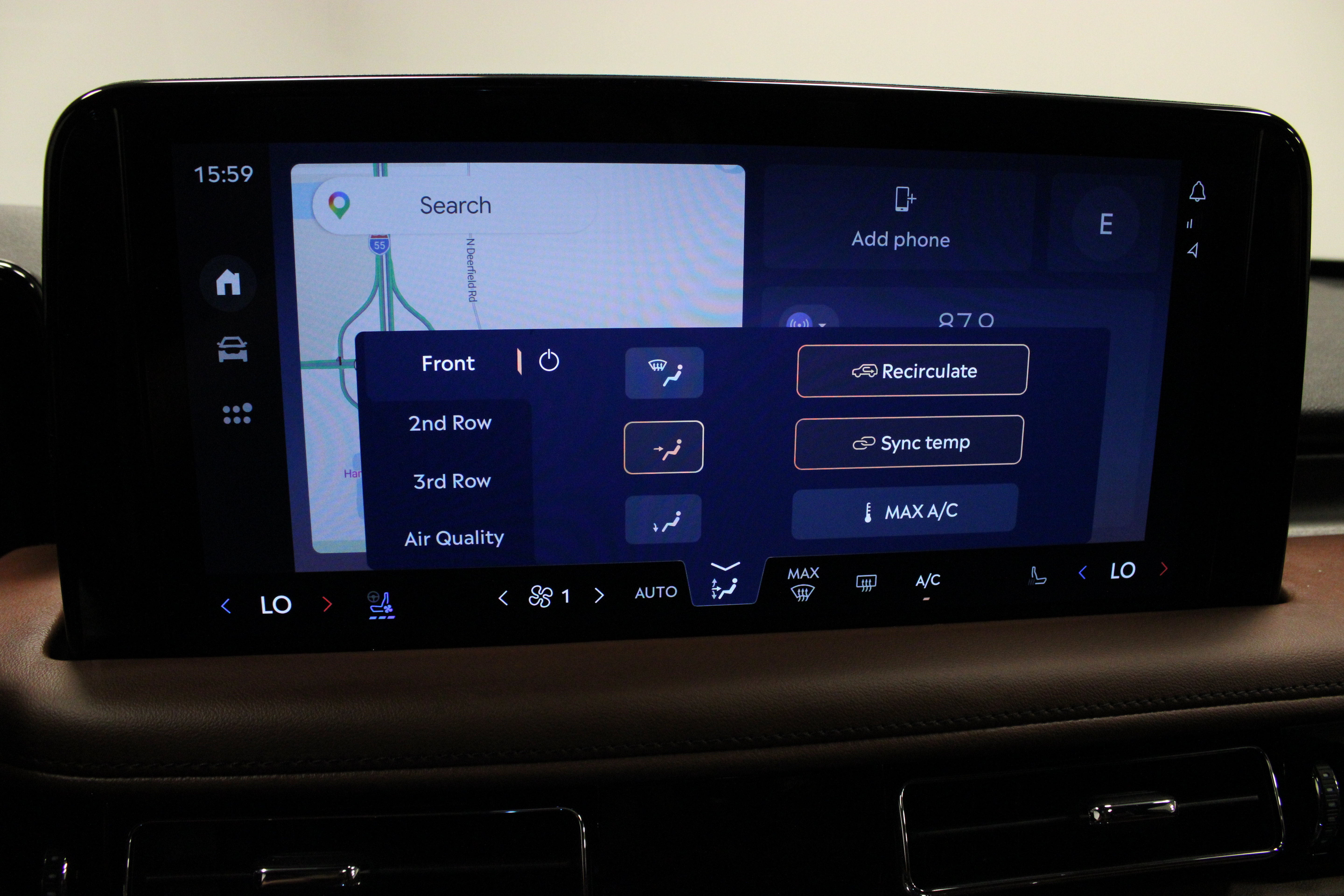 Used 2025 Lincoln Aviator Reserve AWD/4WD image 28
