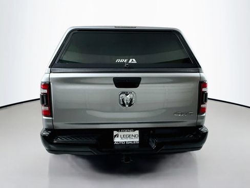 Used 2023 RAM 1500 Tradesman AWD/4WD image 6