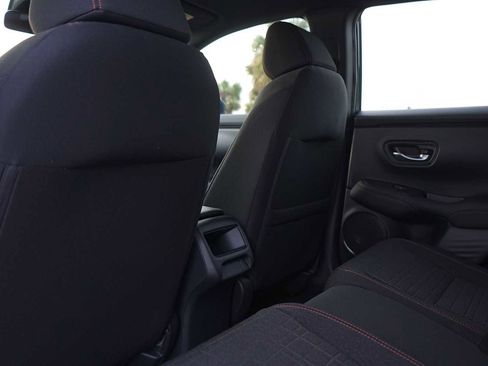 New 2026 Honda HR-V Sport image 12