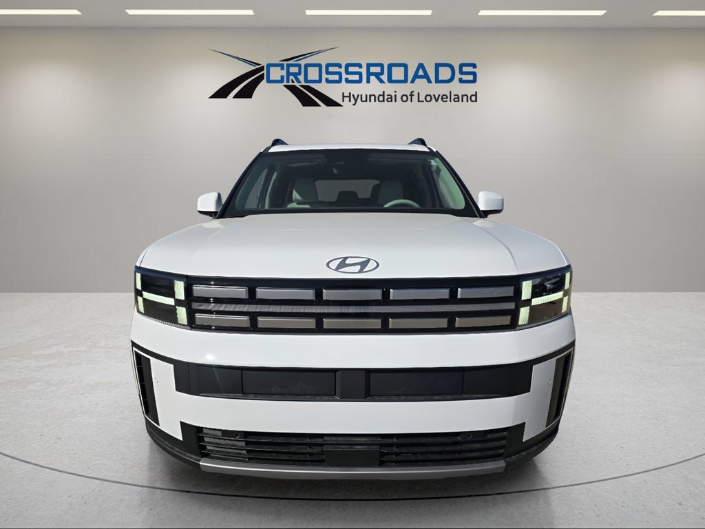 Used 2026 Hyundai Santa Fe SEL AWD/4WD image 9