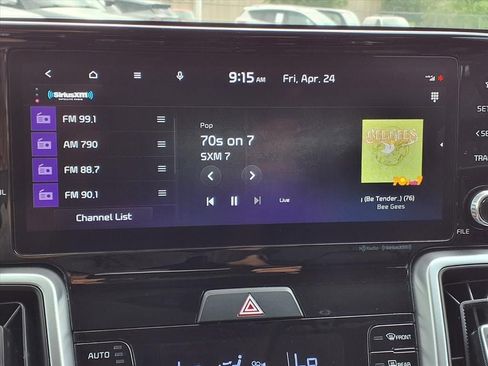 Certified 2022 Kia Sorento EX FWD image 28