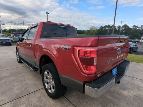 Used 2021 Ford F150 XLT w/ Equipment Group 302A High AWD/4WD image 6