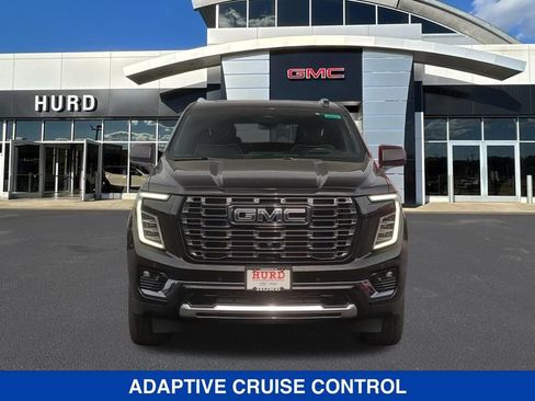 New 2025 GMC Yukon XL Denali Ultimate AWD/4WD image 10