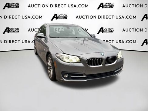 Used 2016 BMW 528i Sedan image 3