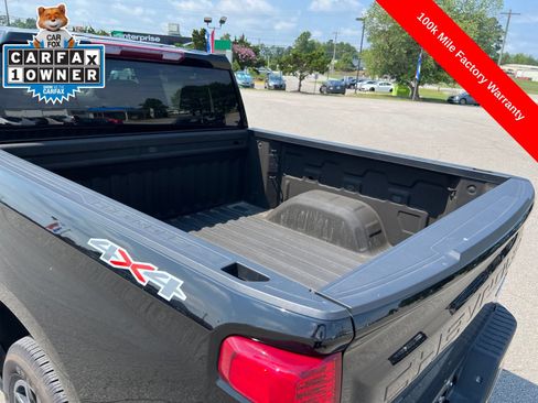 Used 2024 Chevrolet Silverado 1500 Custom AWD/4WD image 10