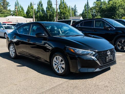 Used 2024 Nissan Sentra S FWD image 1