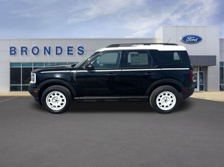 Used 2023 Ford Bronco Sport Heritage w/ Heritage Convenience Package 360° Tour