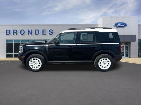 Used 2023 Ford Bronco Sport Heritage w/ Heritage Convenience Package image 1