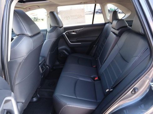 New 2025 Toyota RAV4 XLE Premium image 11