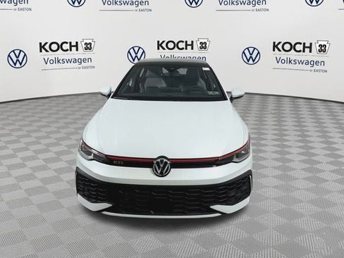 New 2025 Volkswagen GTI Autobahn image 3