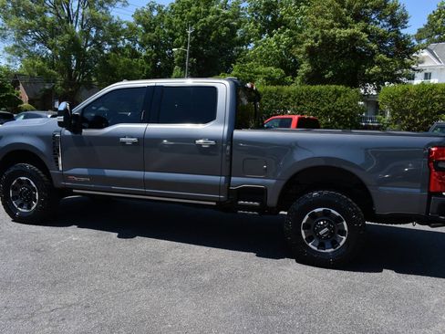 Used 2023 Ford F250 Platinum w/ Tremor Off-Road Package AWD/4WD image 54