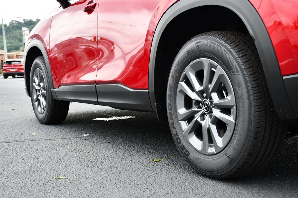 New 2026 MAZDA CX-5 Select AWD/4WD image 9