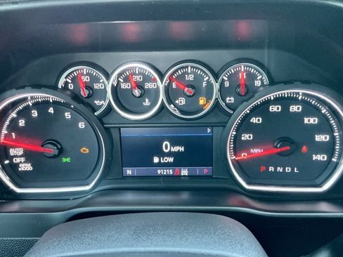 Used 2019 Chevrolet Silverado 1500 LT Trail Boss image 37