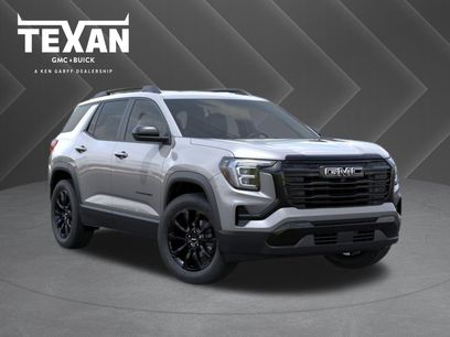 New 2027 GMC Terrain Elevation