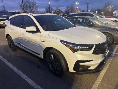 Used 2021 Acura RDX A-Spec