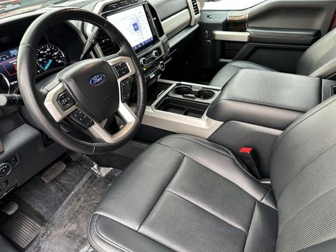 Certified 2022 Ford F250 Lariat image 10