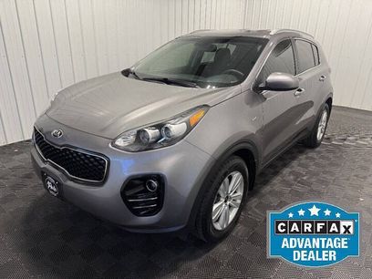 Used 2017 Kia Sportage LX w/ LX Popular Package