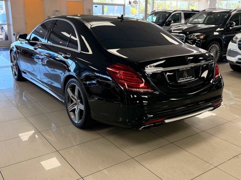Used 2015 Mercedes-Benz S 63 AMG 4MATIC Sedan image 6
