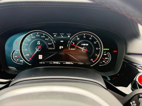 Used 2018 BMW M5 w/ Executive Package image 21