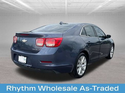 Used 2014 Chevrolet Malibu LT FWD image 8
