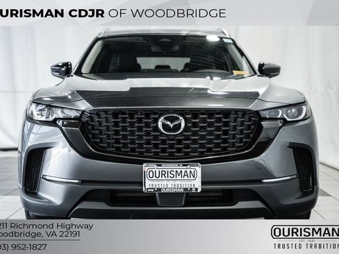 Used 2025 MAZDA CX-50 AWD 2.5 S w/ Premium Package image 2