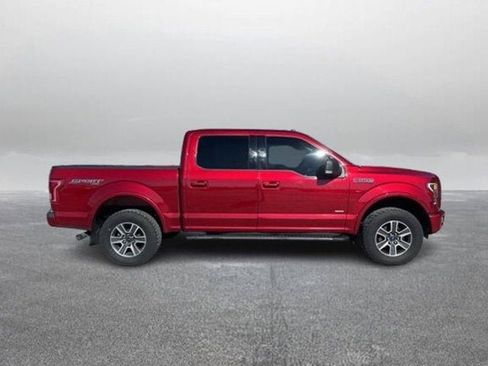 Used 2015 Ford F150 XLT w/ Equipment Group 302A Luxury image 6