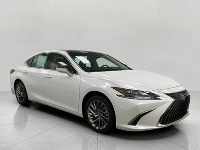 New 2025 Lexus ES 350 Ultra Luxury