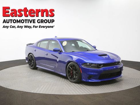 Used 2021 Dodge Charger Scat Pack w/ Dynamics Package image 52