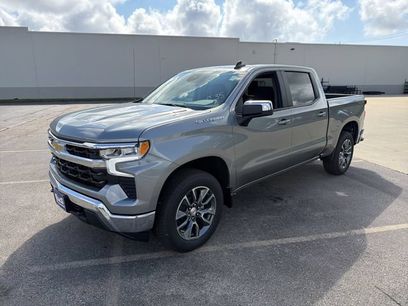 New 2026 Chevrolet Silverado 1500 LT