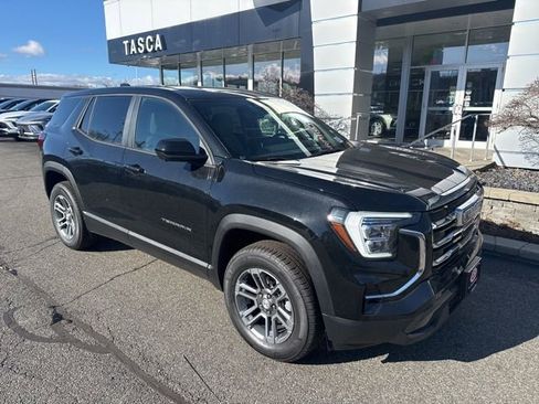 New 2026 GMC Terrain Elevation image 1