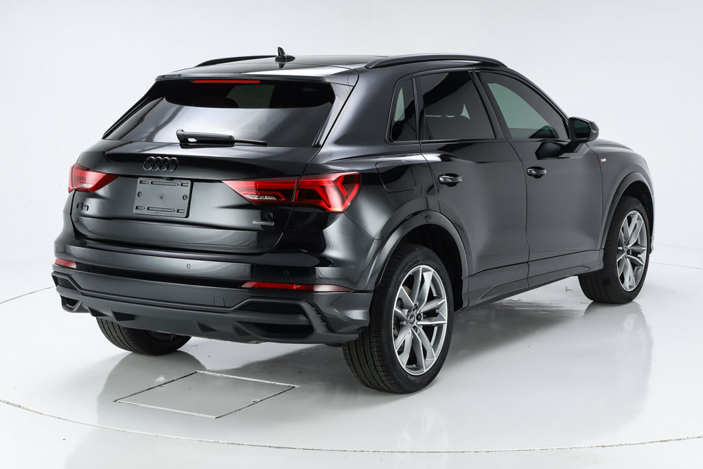 Used 2023 Audi Q3 2.0T Premium Plus w/ Premium Plus Package AWD/4WD image 60
