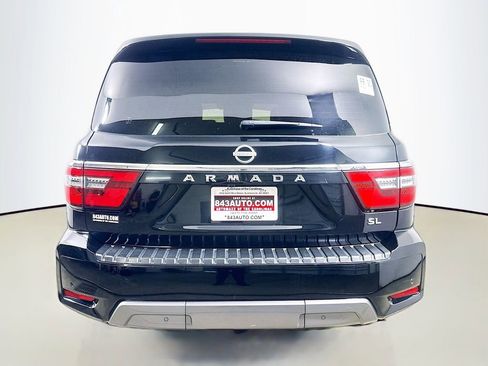 Used 2023 Nissan Armada SL w/ Cargo Package image 6