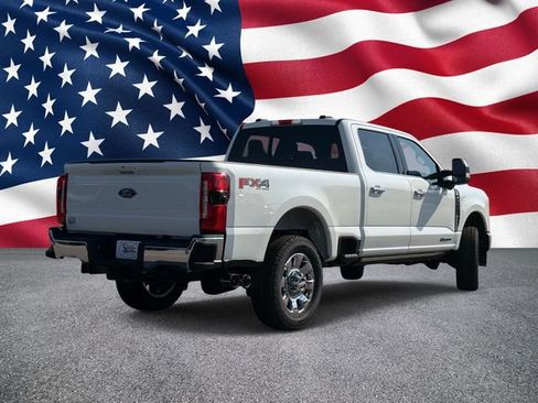 New 2026 Ford F350 Lariat w/ Lariat Ultimate Package AWD/4WD image 7
