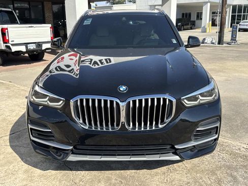 Used 2022 BMW X5 xDrive40i image 3