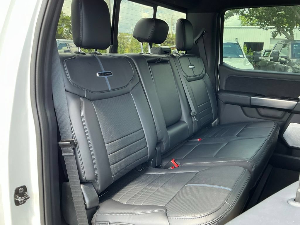 New 2026 Ford F350 Platinum w/ FX4 Off-Road Package AWD/4WD image 22