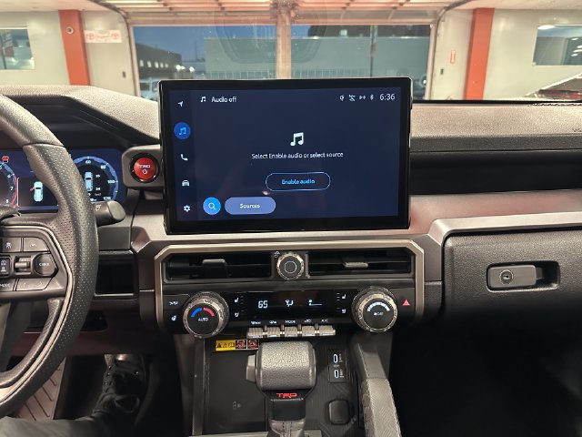 Certified 2026 Toyota 4Runner TRD Off-Road Premium AWD/4WD image 23