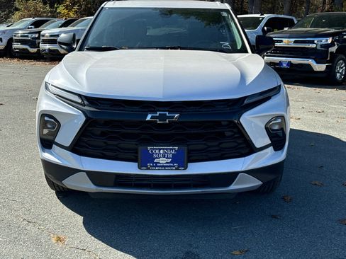 New 2025 Chevrolet Blazer LT w/ Midnight/Sport Edition image 41