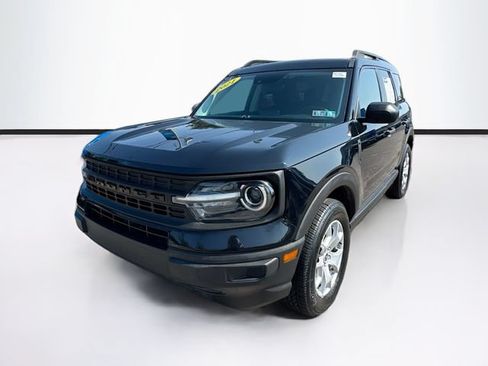 Used 2021 Ford Bronco Sport AWD/4WD image 3