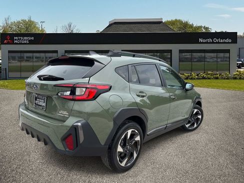 Used 2024 Subaru Crosstrek 2.5i Limited AWD/4WD image 5