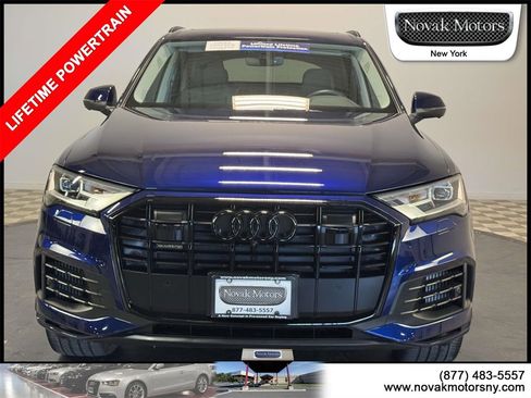 Used 2023 Audi Q7 3.0T Premium Plus image 2