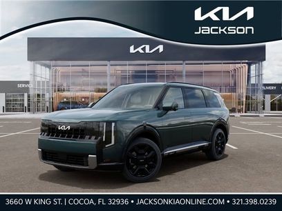 New 2027 Kia Telluride SX