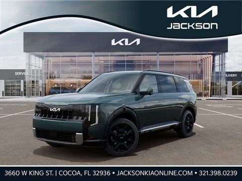 New 2027 Kia Telluride SX FWD image 1