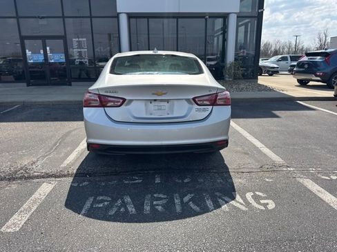 Used 2019 Chevrolet Malibu LT image 7