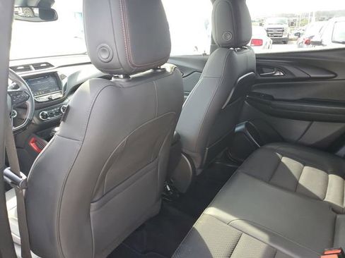 Used 2021 Chevrolet TrailBlazer RS w/ Sun and Liftgate Package AWD/4WD image 26